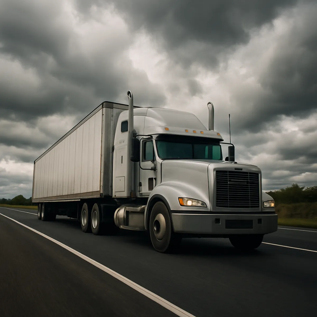 Highway impact case example